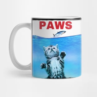 PAWS! Mug